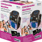Mr Entertainer CDG Karaoke Machine With Bluetooth & Flashing LED Lights