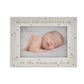 Bambino Mummy & Daddy Love Me To The Moon & Back 6" x 4"