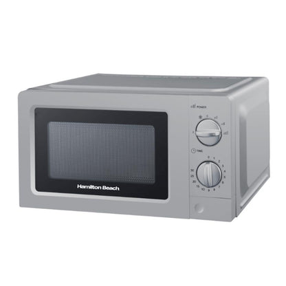 Hamilton Beach Microwave 700W 20 Litre Silver HB70T20S