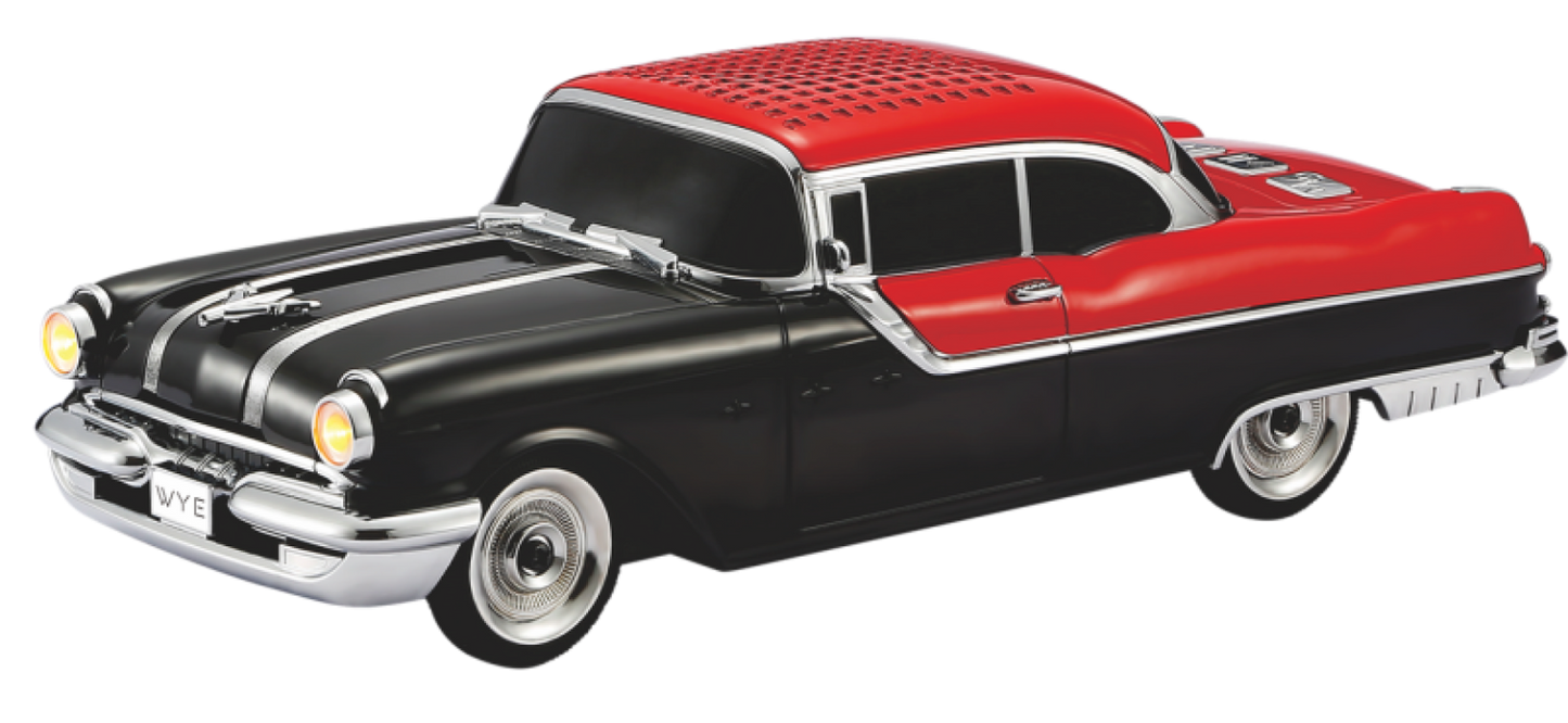 WYEWAVE Wireless Portable Speaker - Car Shape