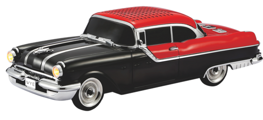 WYEWAVE Wireless Portable Speaker - Car Shape