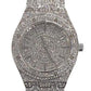 NY LONDON GENTS BLING WATCH PI-7641 AVAILABLE MULTIPLE COLOUR