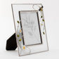 Sophia Classic Glass & Wire Bumble Bee Frame 4" x 6"