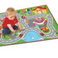 Bb Junior Ferrari Junior City Playmat and Car