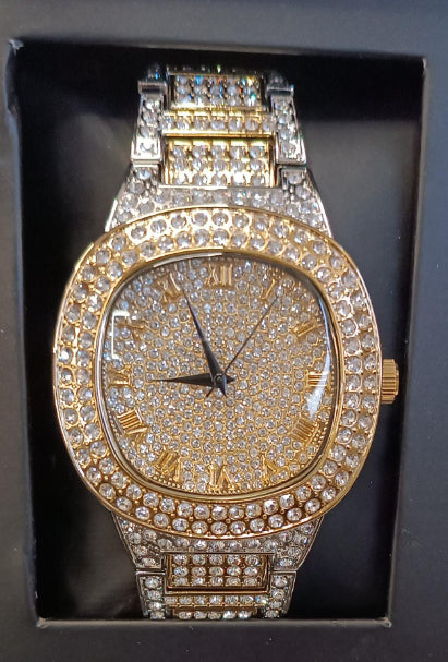 Ny london watch online iced out