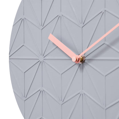 Acctim Chloe 40cm Diameter Wall Clock 2965 Available Multiple Colour