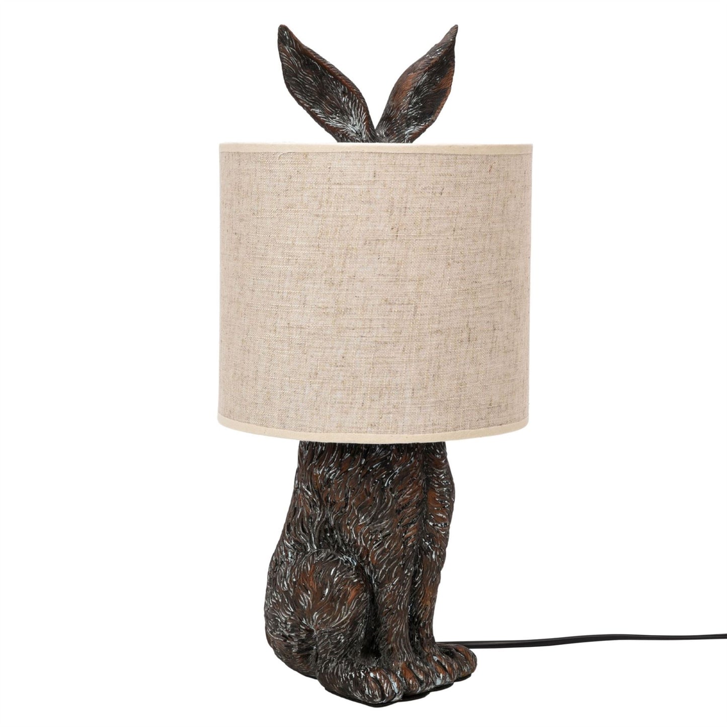 Hestia Hiding Rabbit Table Lamp