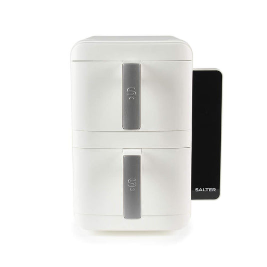 Salter Toronto Verticook Ultra  9L Air Fryer 2400w- Black