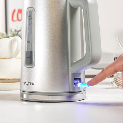 Salter Aspen Electric 1.7L Kettle - 3000W