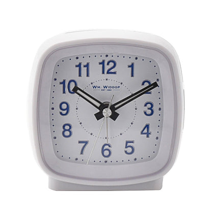 WM Widdop® Cushion Alarm Clock Available Multiple Colour 5205