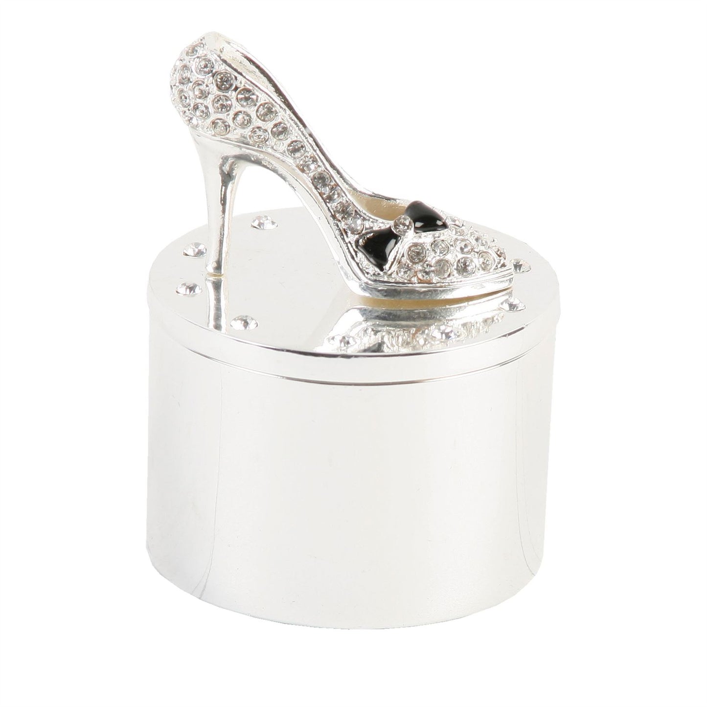 Sophia 2 Inch Trinket box with Shoe