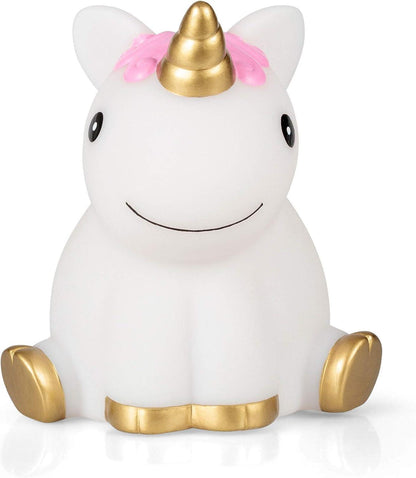 Tobar Unicorn Colour Changing Night Light