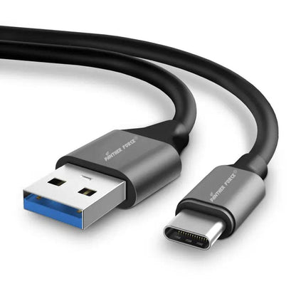 Panther Force USB To Type-C 3A 2 Meter Cable For Samsung Galaxy S23 Ultra