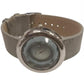 Henley Ladies Fashion Case Grey Dial And Silver Leather Strap Watch H06021.3- CLEARANCE NEEDS RE-BATTERY