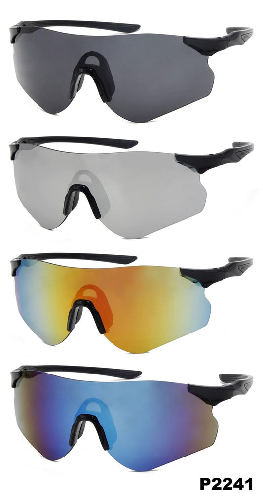 iCouture Adult Unisex Sunglasses Assorted Colour P2241