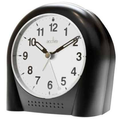 Acctim Sweeper Smartlite® Alarm Clock Available Multiple Colour