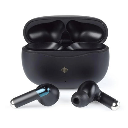 Intempo Aria Primo Noise Cancelling Earphones Black