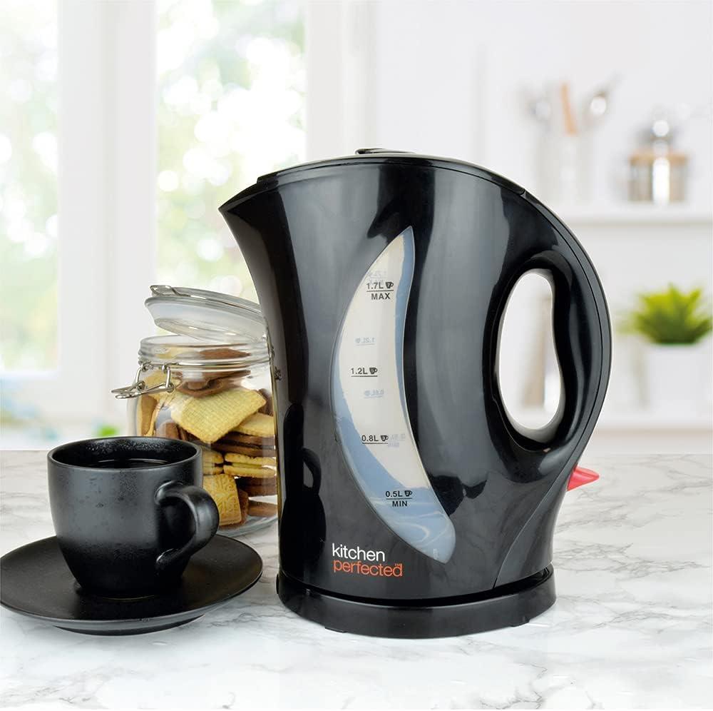 Kitchen Perfected Kettle & Toaster Combo