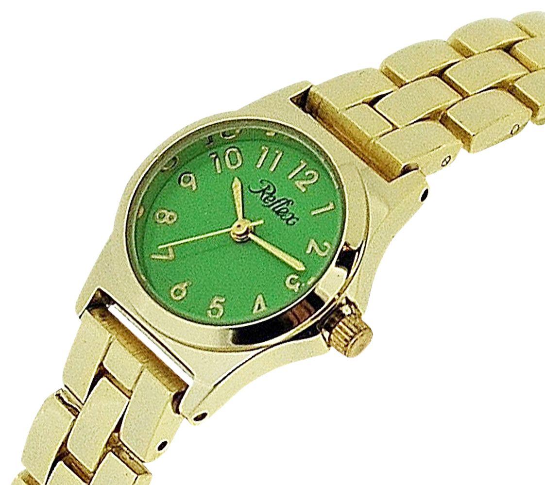 Reflex Ladies Analogue Metal Bracelet Strap Watch LB103 - Needs Re-Battery Available Multiple Colour