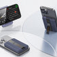 WYE 5K Wireless Power Bank With Stand - Blue