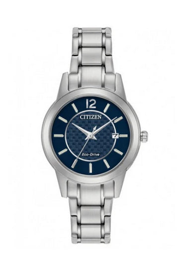 Citizen Ladies Eco-Drive Bracelet Watch FE1081-83L