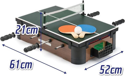20inch 3 in 1 Top Games, Mini Football, Hockey and Table Tennis  Toy TY6155