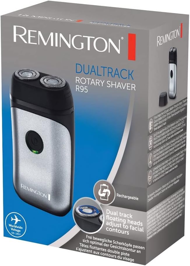 Remington R95 Travel Shaver