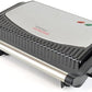 KitchenPerfected Health Grill and Panini Press - Black Steel