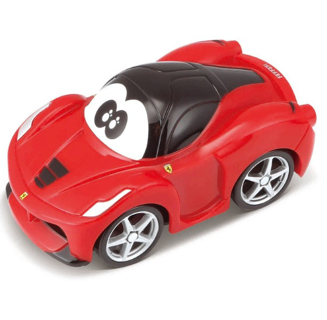 Bb Junior Ferrari Junior City Playmat and Car