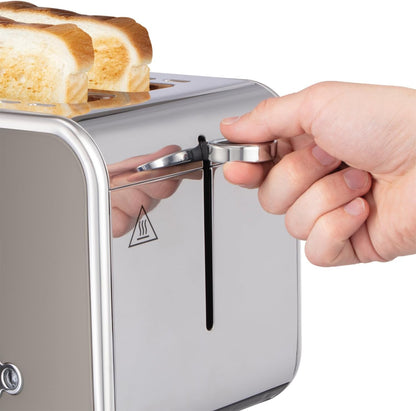 Russell Hobbs 2 Slice Distinctions Toaster Stainless Steel 1600W