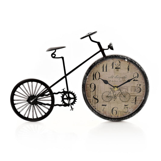 Hometime Mantel Clock - Penny Farthing