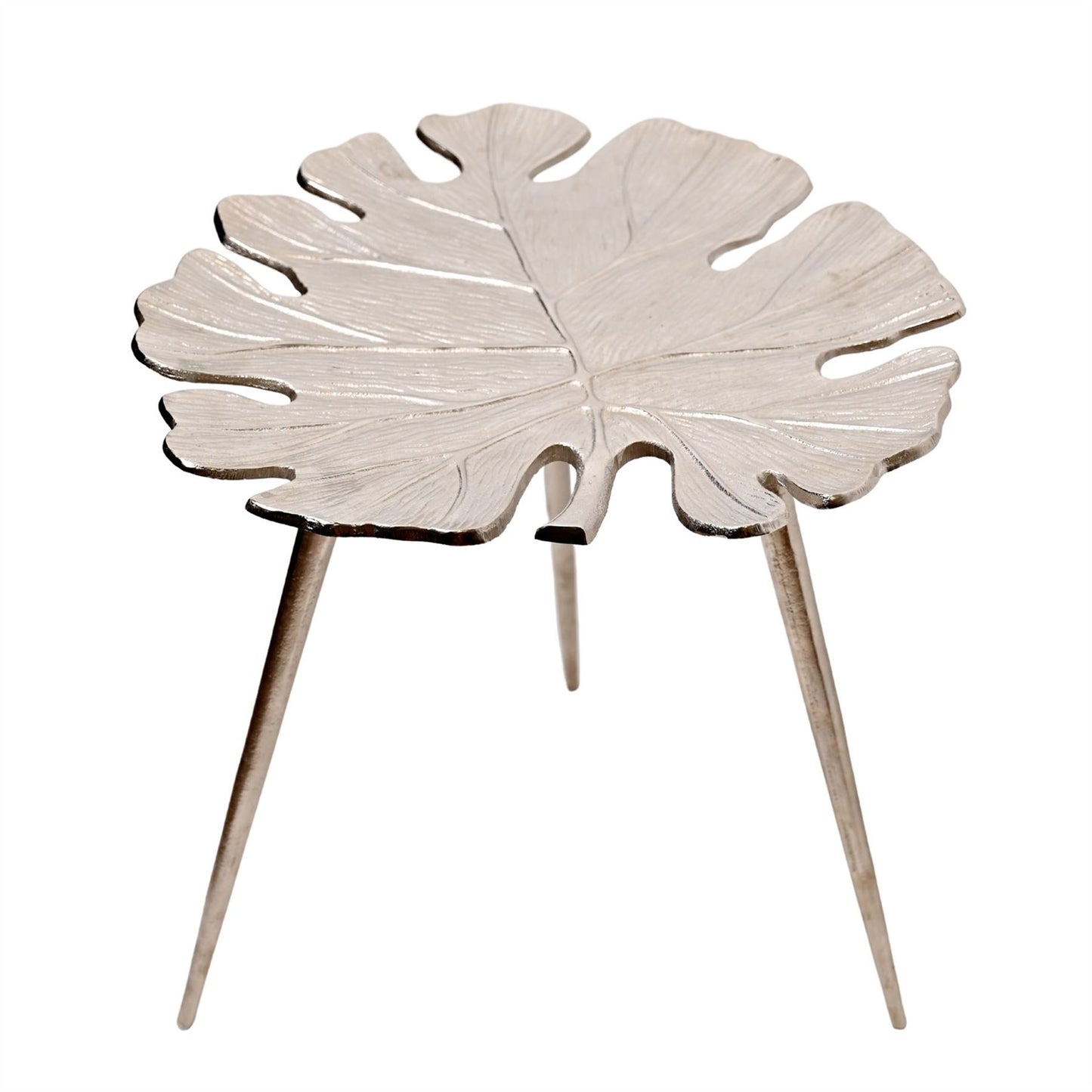 Hestia Leaf Side Table