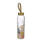 Sophia Floral Glass Water Bottle