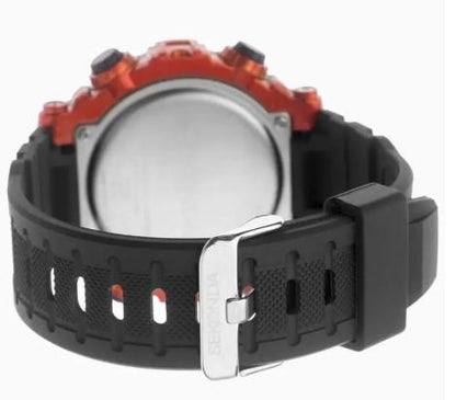Sekonda Mens Sports Chronograph water resistance 50m Digital Black Rubber Strap Watch 1527