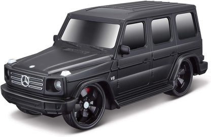 Maisto Tech Premium, High-Performance R/C MERCEDES G CLASS SUV - 2.4 GHZ - 1:24 Scale