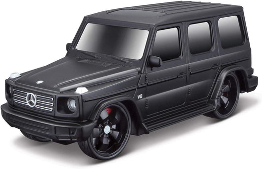 Maisto Tech Premium, High-Performance R/C MERCEDES G CLASS SUV - 2.4 GHZ - 1:24 Scale