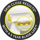 Remington Omniblade Hybrid Face and Body Stubble Trimmer