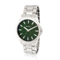 Henley Mens Classic Round Case Dial Silver Plated Bracelet Watch H04003 Available Multi Colors