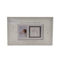 Bambino White Photo Frame & Clay Print