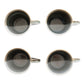 Hestia Set of 4 Reactive Glaze Coffee Mugs