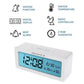 Precision Radio Controlled Digital Alarm Clock AP061