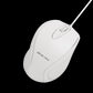 Panther Force Wired Optical Mouse Black/White - PF295