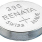 RENATA SP Watch Batteries Available Multiple Sizes (10 Pack)