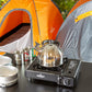 Milestone 2L Stainless Steel Whistling Kettle (Carton of 12)
