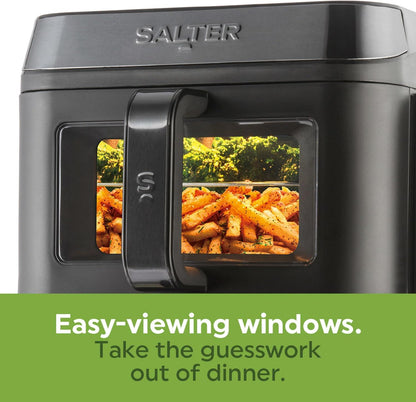 Salter VertiCook View Stackable Air Fryer