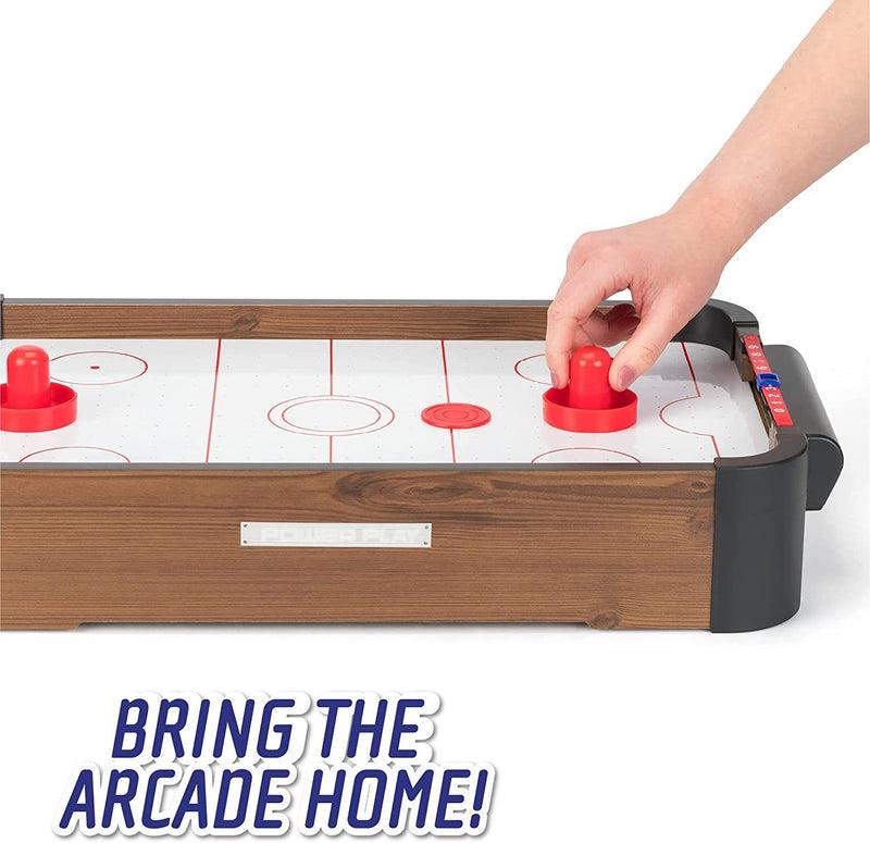 TABLE TOP AIR HOCKEY 16" POWER PLAY