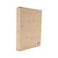 Amore Suede Guest Book with Silver Rings 40 pages