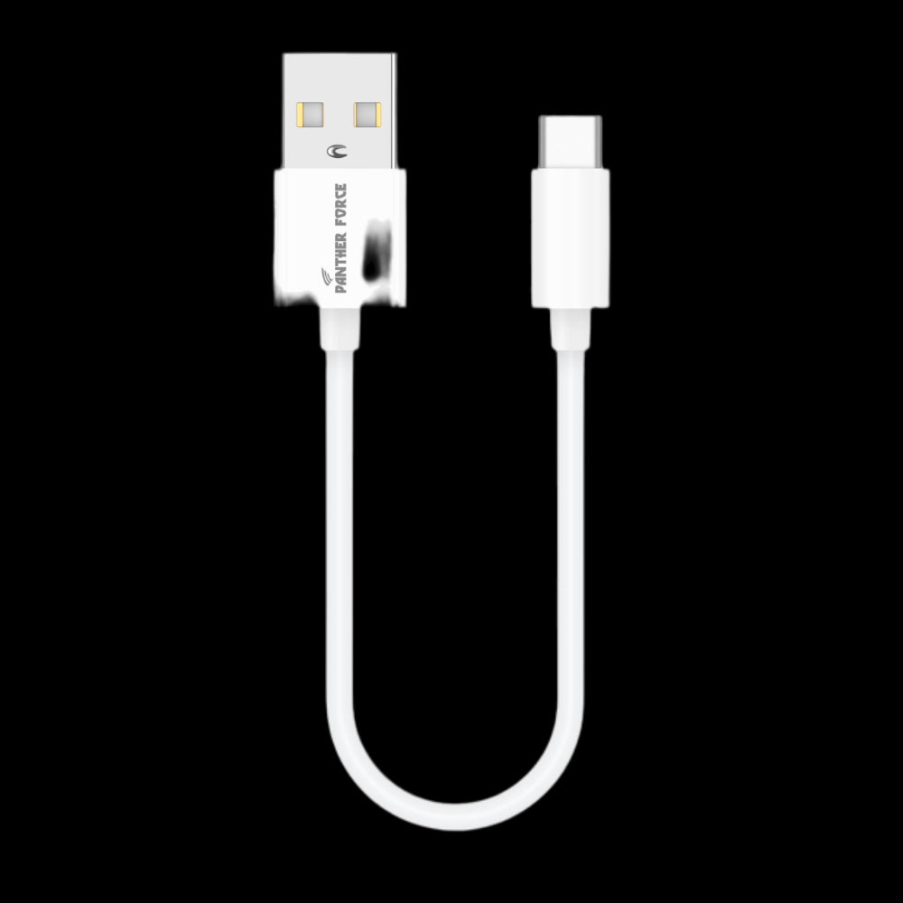 Panther Force 20 CM Data Cable C-Type Connector - Seamless Connectivity