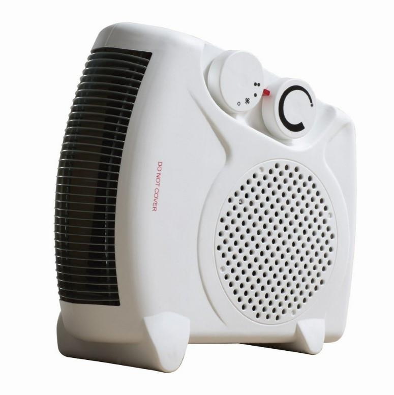 Daewoo Flat Fan Heater 2000W