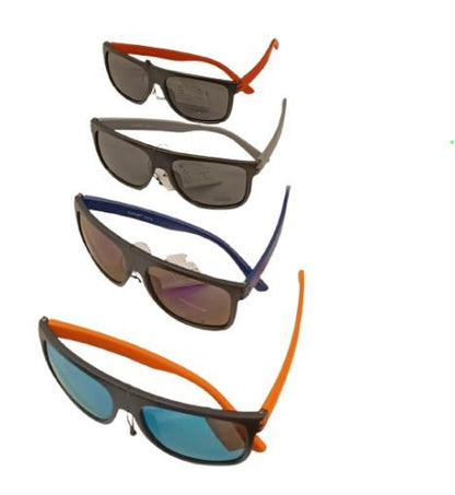 iCouture Adult Unisex Sunglasses 12 Assorted Colour P2137